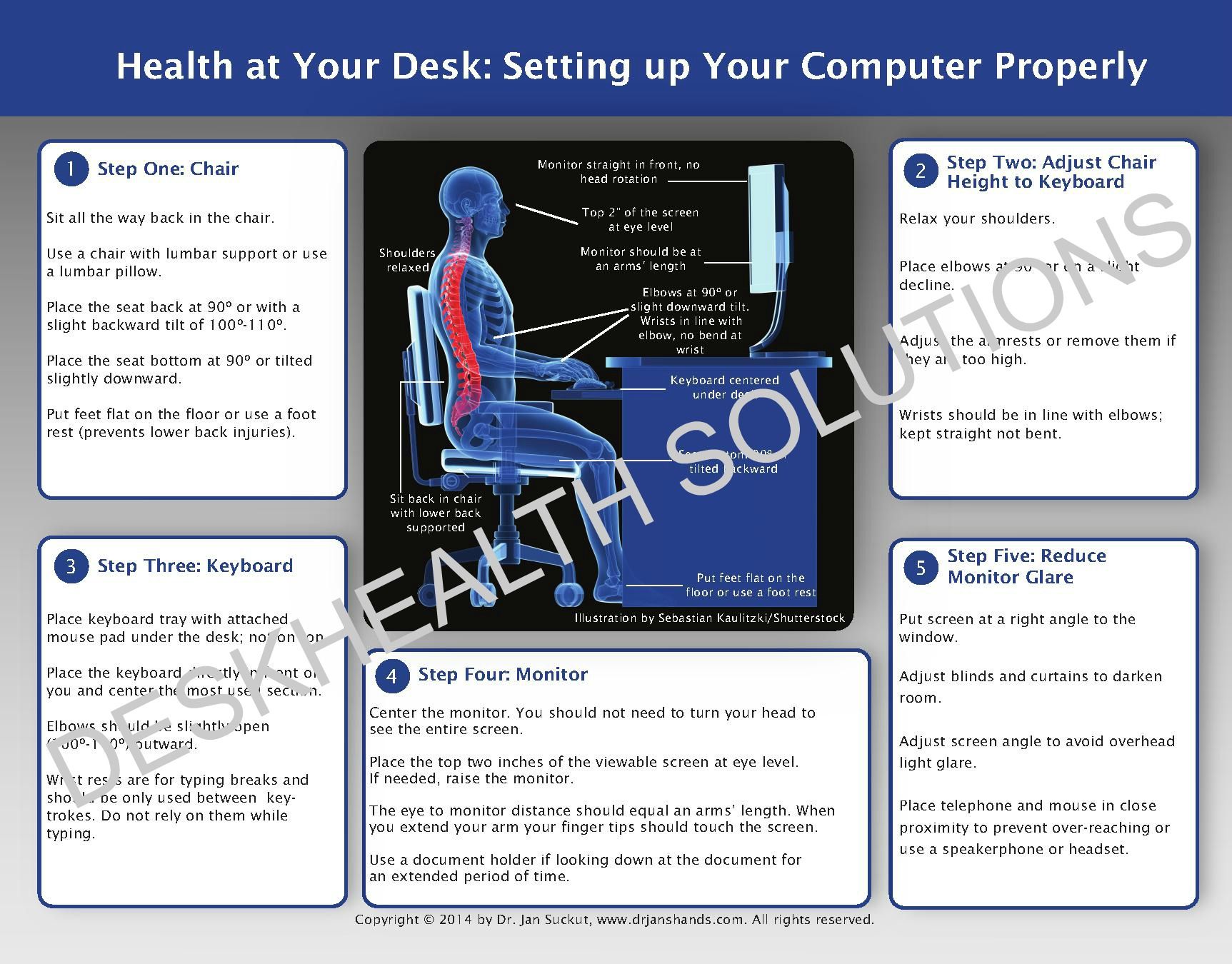 Setting up your computer