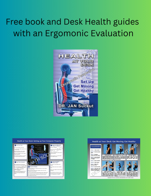 DeskHealth Solutions Specials